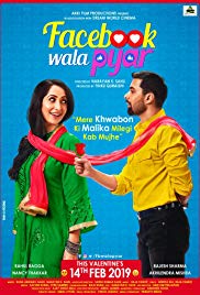 Facebook Wala Pyar 2019 HdRip